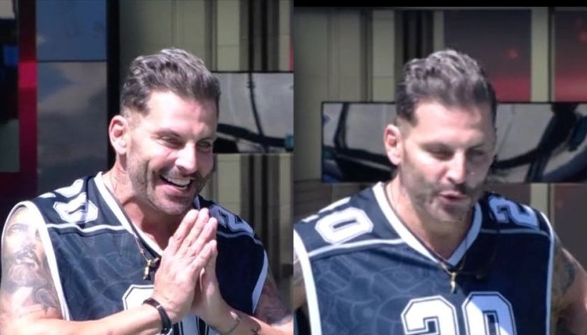 (VÍDEO) De volta à casa do BBB 26, Henri Castelli sofre nova convulsão e volta a assustar participantes