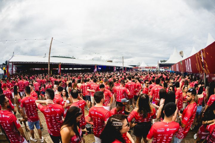 Churrascada Laguna surpreende novamente e esgota todos os ingressos faltando 3 dias para evento