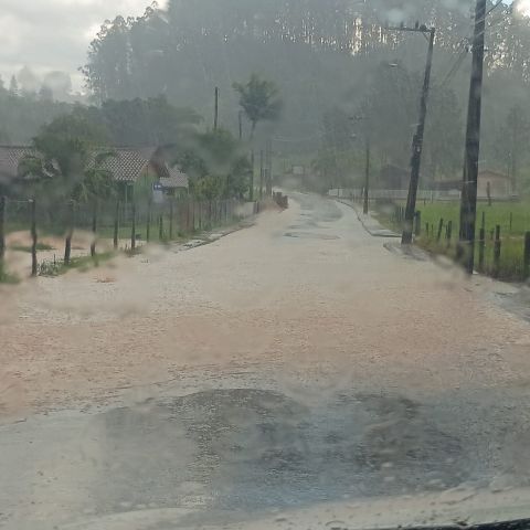 VÍDEO: Temporal com chuvas intensas atinge Grão-Pará