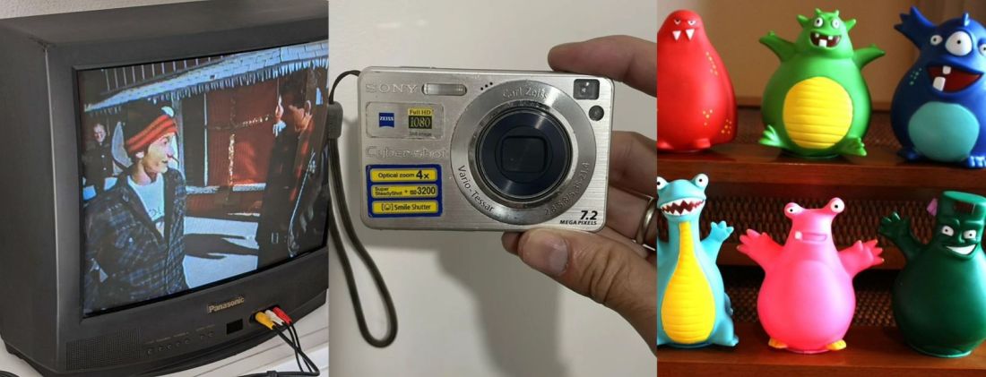 Imagens dos anos 1990 e 2000 reacendem nostalgia e viralizam nas redes sociais