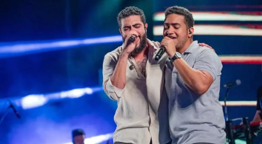 Henrique e Juliano em Tubarão: pré-venda começa nesta terça-feira, 20