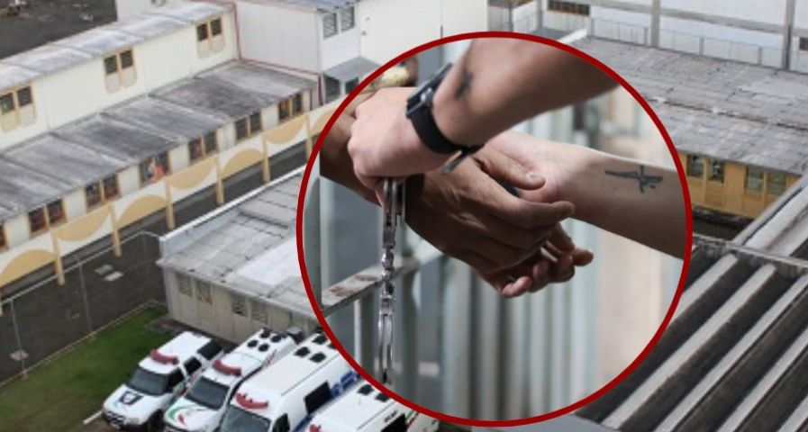 Foragido do sistema prisional é recapturado durante barreira policial em Jaguaruna