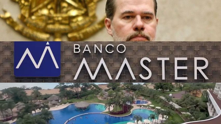 Resort ligado a Toffoli e ao caso Banco Master abriga cassino e levanta suspeitas de conflito de interesses