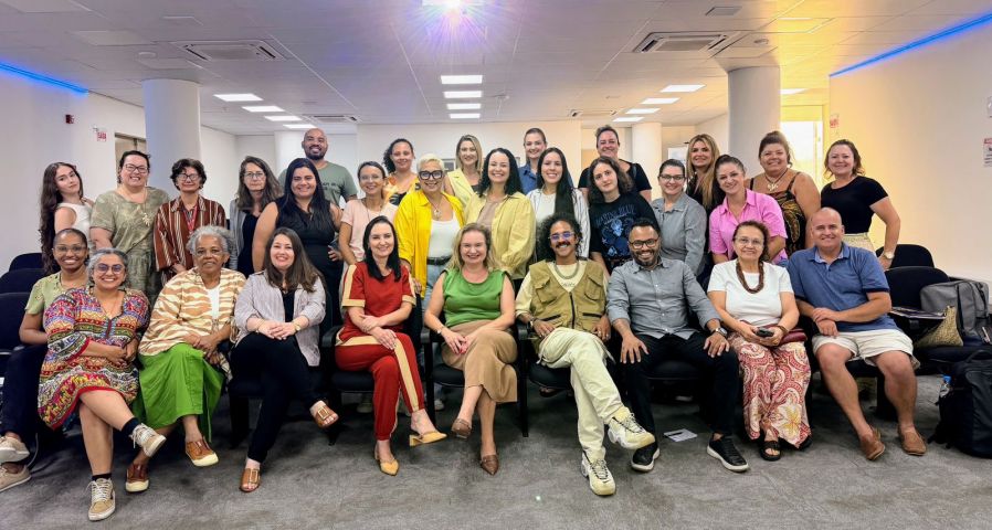 Workshop gratuito de Captação de Recursos reúne mais de 60 participantes no Centro de Inovação de Tubarão