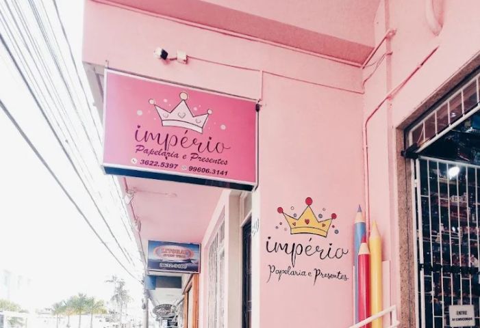 (Vídeo) Ainda não comprou o material do seu filho? A Império Papelaria tem os menores preços da região