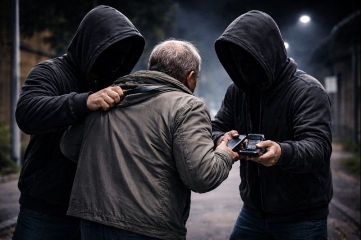 Homem é assaltado durante a madrugada em Tubarão