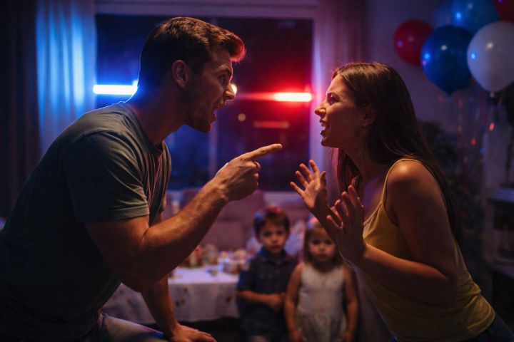 Briga após festa de aniversário de crianças de 2 e 4 anos termina em caso de violência doméstica em São Ludgero