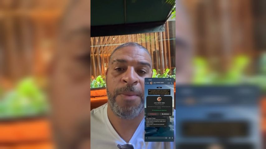 Mãe de Adriano Imperador é vítima de golpe e perde R$ 15 mil