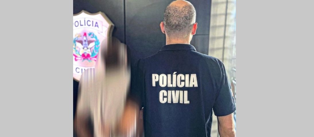 Homem é preso em Capivari de Baixo após condenação por estupro de enteada