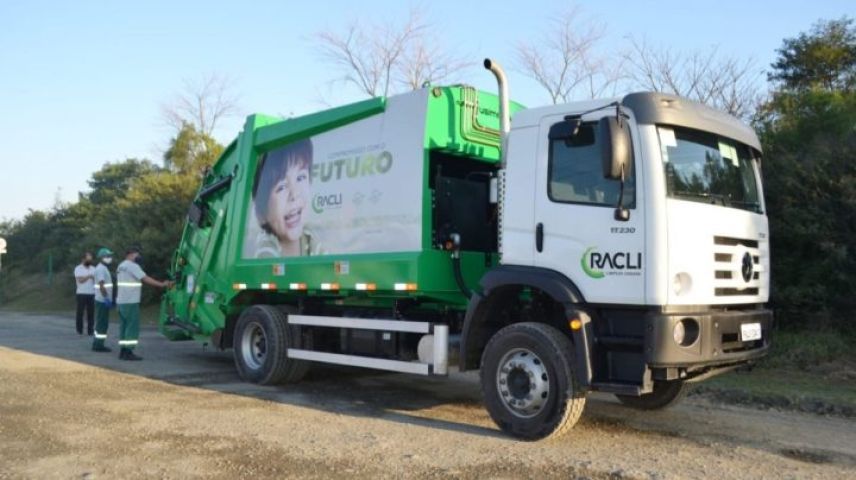 Licitação do lixo em Tubarão: Racli é habilitada para assumir o serviço de coleta