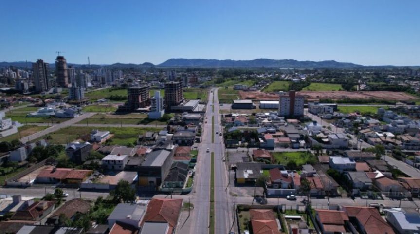 Prefeitura de Tubarão abre licitação para obra de iluminação na Avenida Pedro Zapelini