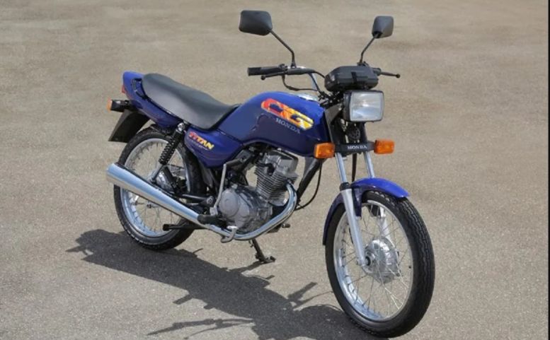 Homem é preso em Jaguaruna com moto furtada em Braço do Norte