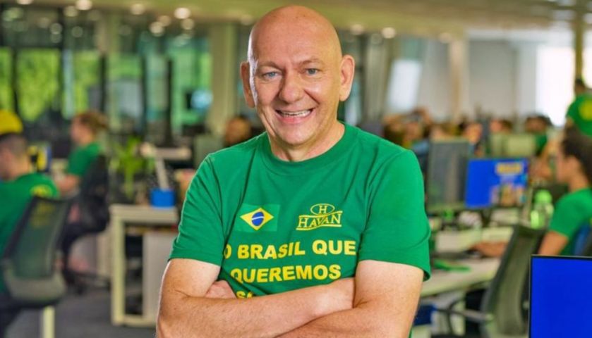 Luciano Hang abre o jogo e responde se vai apoiar Flávio Bolsonaro nas eleições de 2026