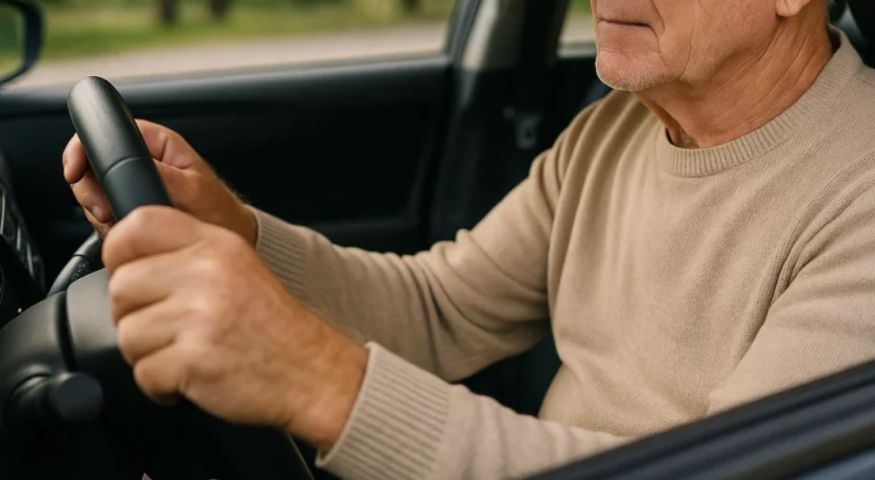 Motorista de 66 anos é preso após dirigir embriagado e fazer ultrapassagem perigosa em Tubarão