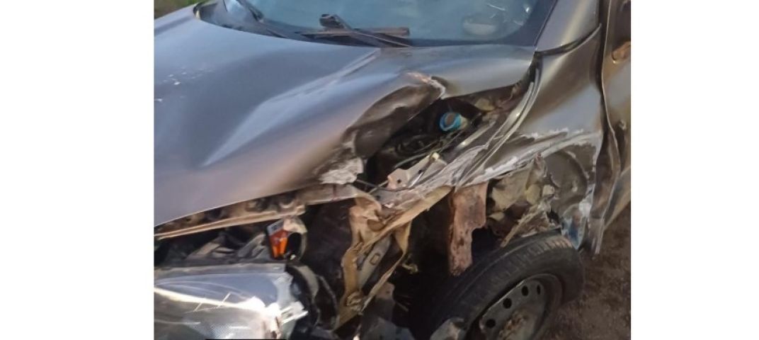 Colisão entre veículos na rampa do viaduto de Morro Grande mobiliza equipes em Sangão