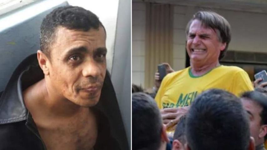 Adélio Bispo, autor da facada a Bolsonaro, diz que pretende disputar a Presidência da República em 2026