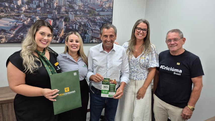 Vida Cotidiana anuncia chegada a Criciúma e prevê inauguração ainda em fevereiro