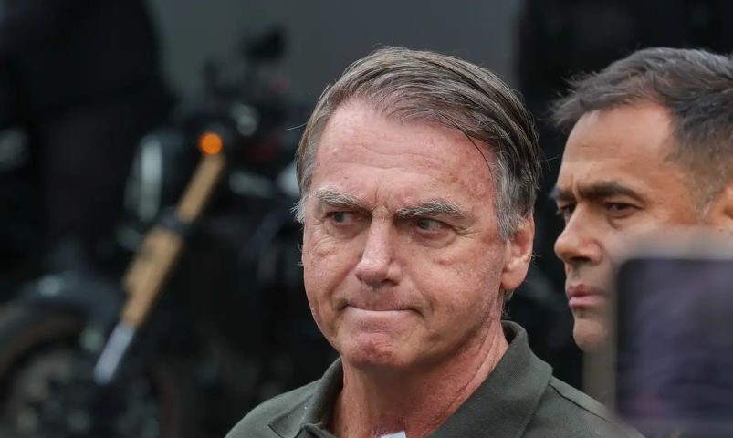 Ministério Público Militar pede expulsão de Bolsonaro ao STM