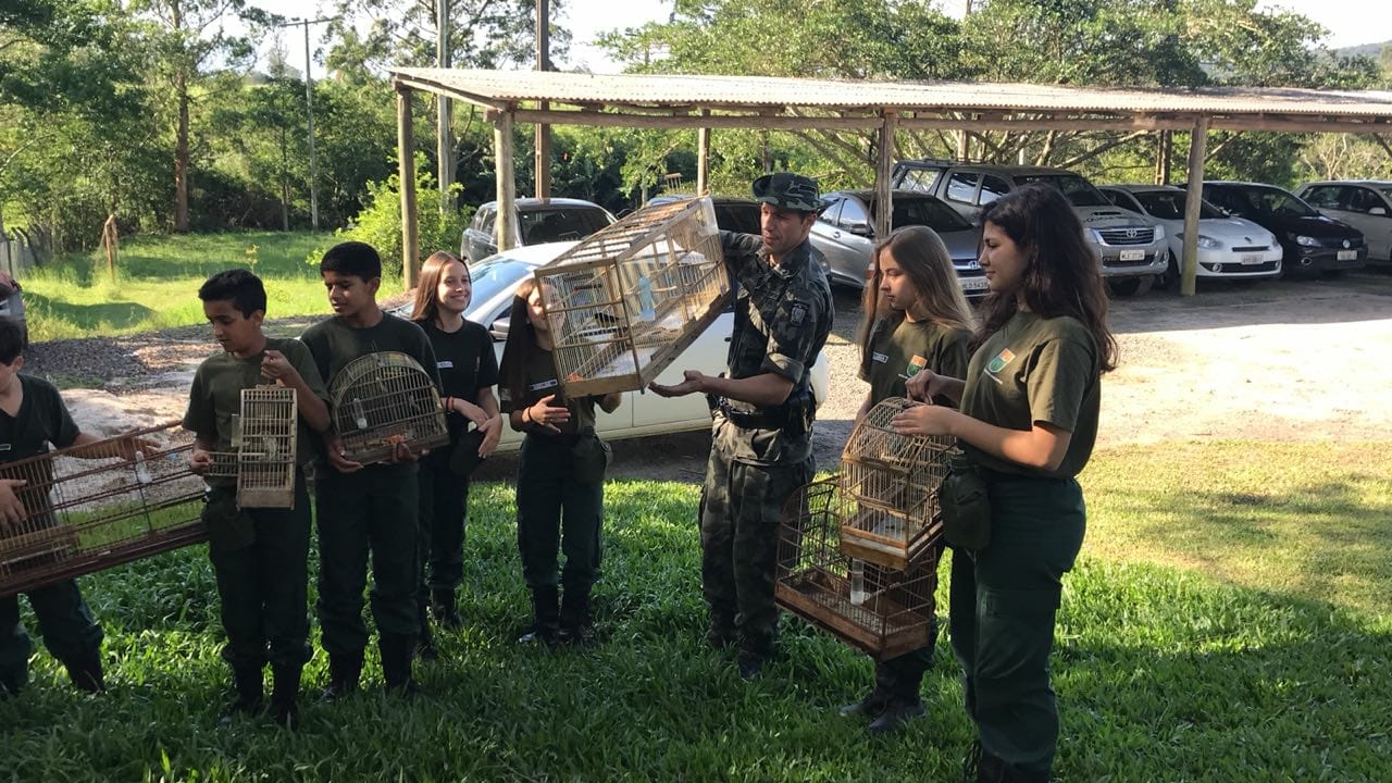 Funat participa de capacitação sobre fiscalização ambiental