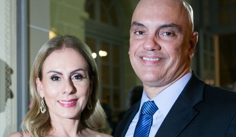 Esposa de Moraes será convocada por relator de CPI do Crime Organizado