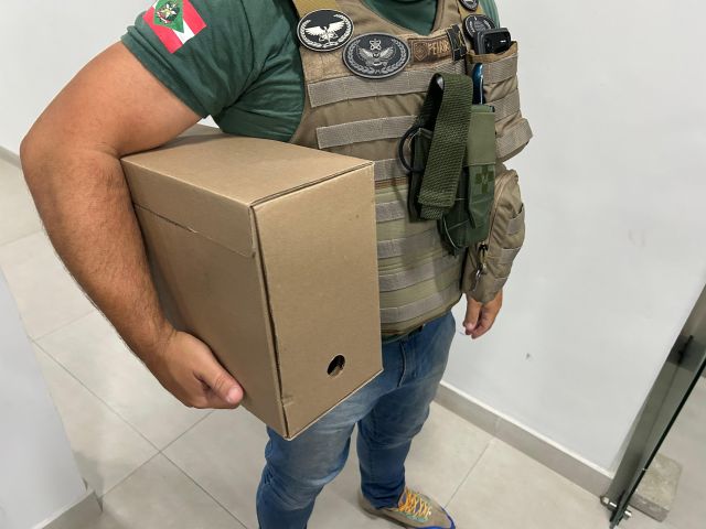 GAECO cumpre mandados em Tubarão, Criciúma e mais quatro cidades e investiga fraudes em licitações de software