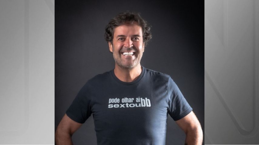 Morre influenciador Henrique Maderite, aos 50 anos de idade