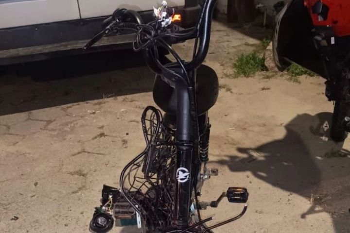 Idoso morre após colisão entre motos na SC-434 em Garopaba