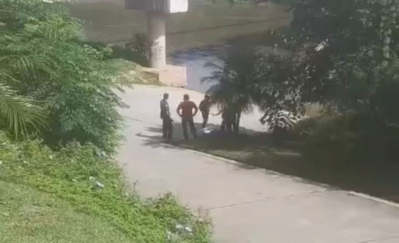 Corpo é encontrado no Rio Tubarão próximo à rampa náutica
