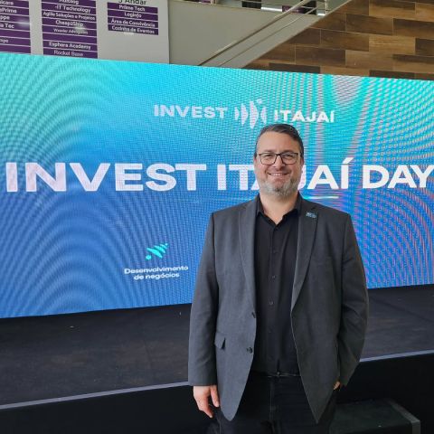 Morre aos 50 anos o professor Fábio Zabot Holthausen, vítima de um AVC