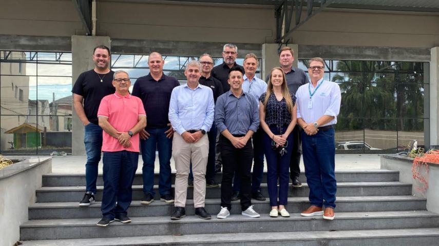 PSD de Braço do Norte anuncia mais de R$ 2,5 milhões ao HST