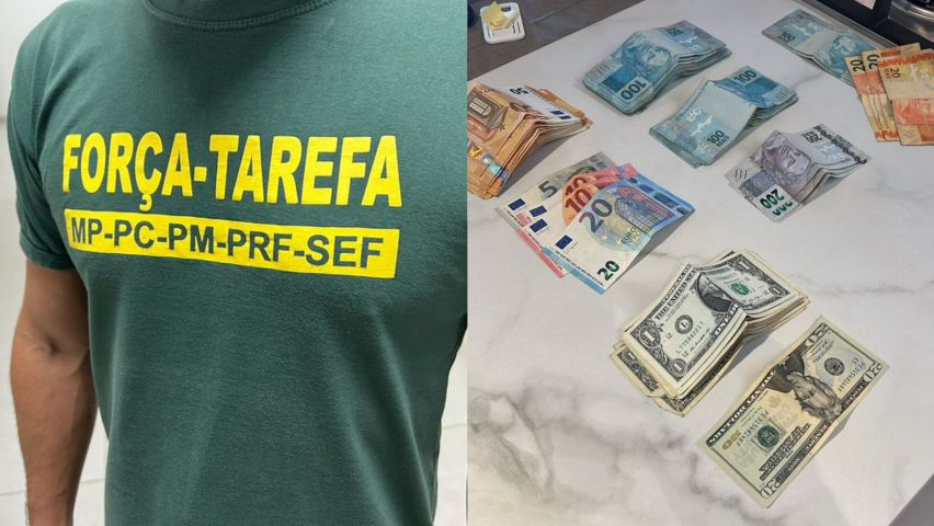 GAECO vai às ruas em ofensiva dupla contra fraudes milionárias e mira contratos da Prefeitura de Criciúma