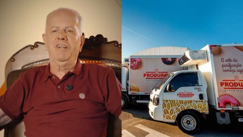 (VÍDEO) Fundador da Produpan relembra trajetória e destaca orgulho pela história da empresa em Tubarão