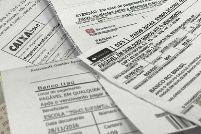 Bancos já podem receber boletos vencidos acima de R$ 100