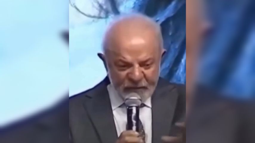 VÍDEO: Lula se confunde e chama Janja de Marisa durante discurso
