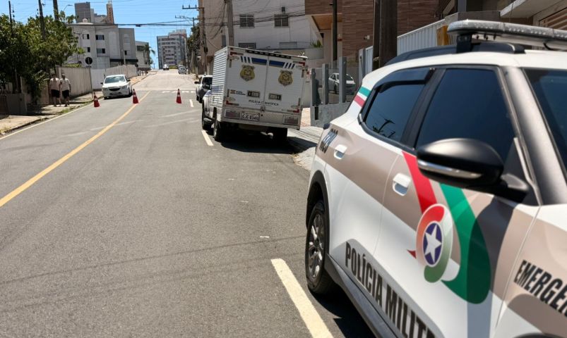 Homem é encontrado morto em casa no Centro de Tubarão