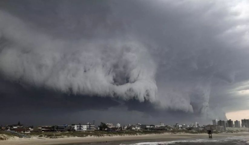 Sábado de Carnaval será de tempo instável em Santa Catarina