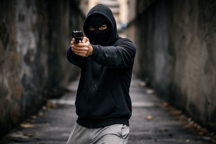 Casal é vítima de assalto enquanto fechava lanchonete no bairro Santa Luzia, em Tubarão