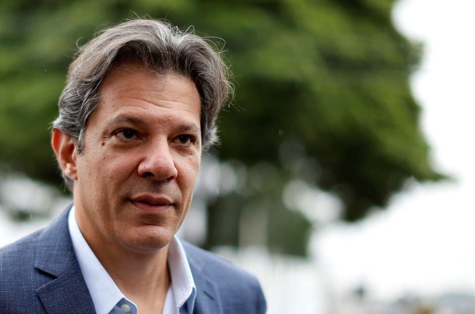 Partidos lançam frente de apoio à candidatura de Haddad