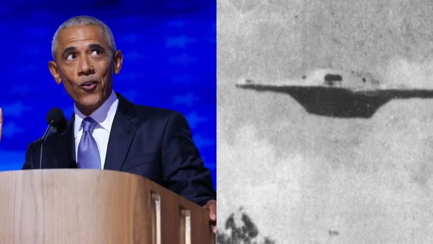 Obama diz que aliens existem, mas que EUA não os mantêm na Área 51