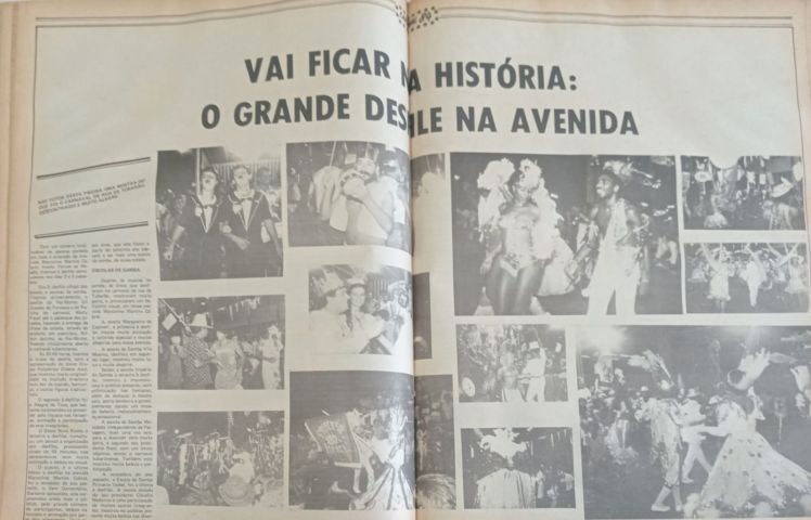 VÍDEO: Tubarão resgata marchinhas históricas do Carnaval de 1985