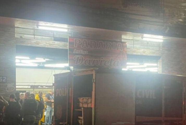 'Prove que sou inocente': adolescente apreendido após ataque em padaria envia carta à mãe