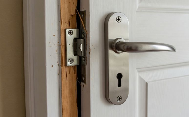 Empresa é condenada por arrombar casa cedida a ex-funcionário em Pedras Grandes 