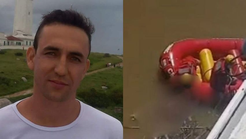 Corpo encontrado no Rio Tubarão é identificado após mais de um mês