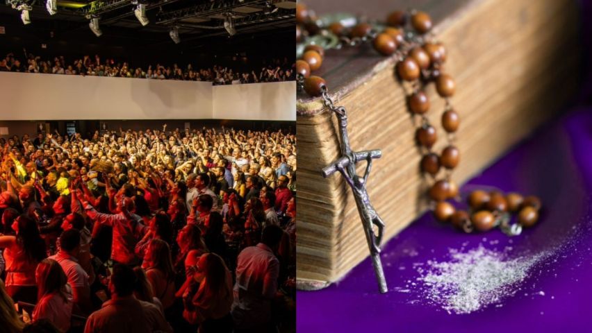 737 Produtora pausa programação na Quaresma em respeito às tradições cristãs