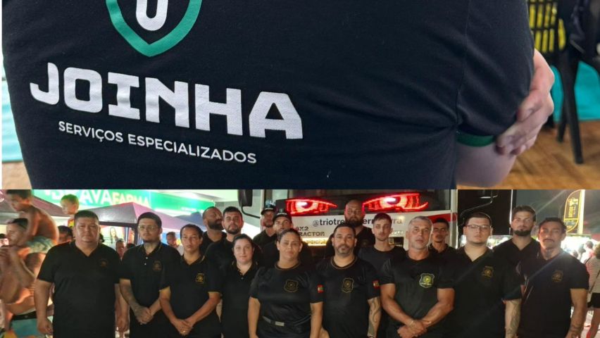 Eduardo Joinha reforça atuação em empresas, condomínios e eventos no Sul de SC