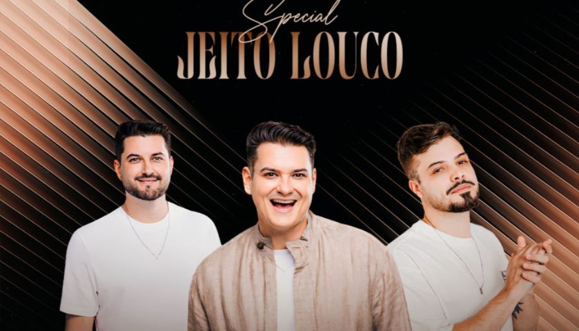 Especial Jeito Louco promete noite intensa no SKY7 Rooftop Bar em Tubarão