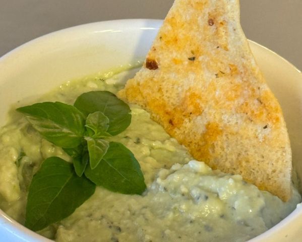 Nutrição, por Cláudia Levandoski: patê de gorgonzola