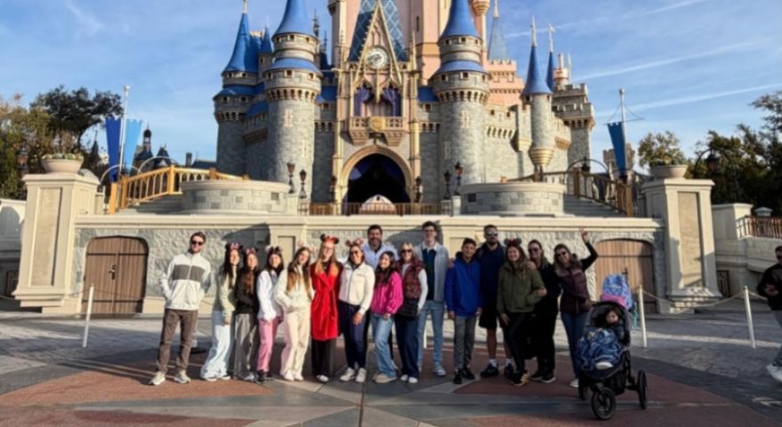 Coluna Ingrid Darela: Orlando em grupo e os detalhes de uma viagem intensa