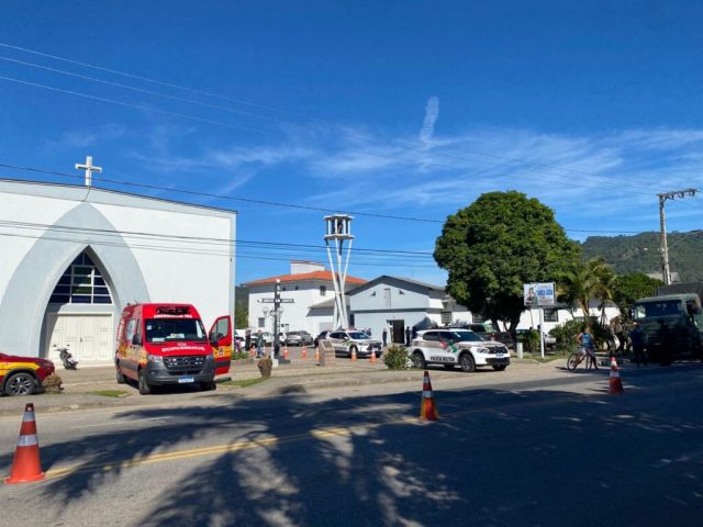Defesa Civil de Tubarão realiza 2º Exercício Simulado de Gestão de Desastres