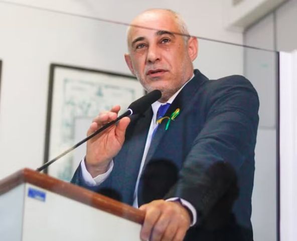 Vereador de Garopaba é preso preventivamente por descumprir medida protetiva